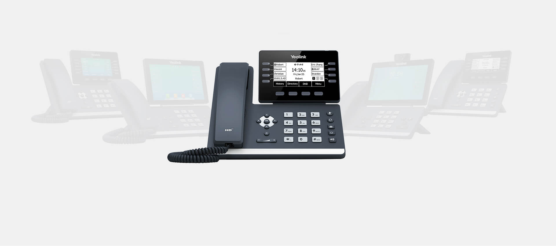 PRIME BUSINESS PHONE FOR COMMON WORKSPACE